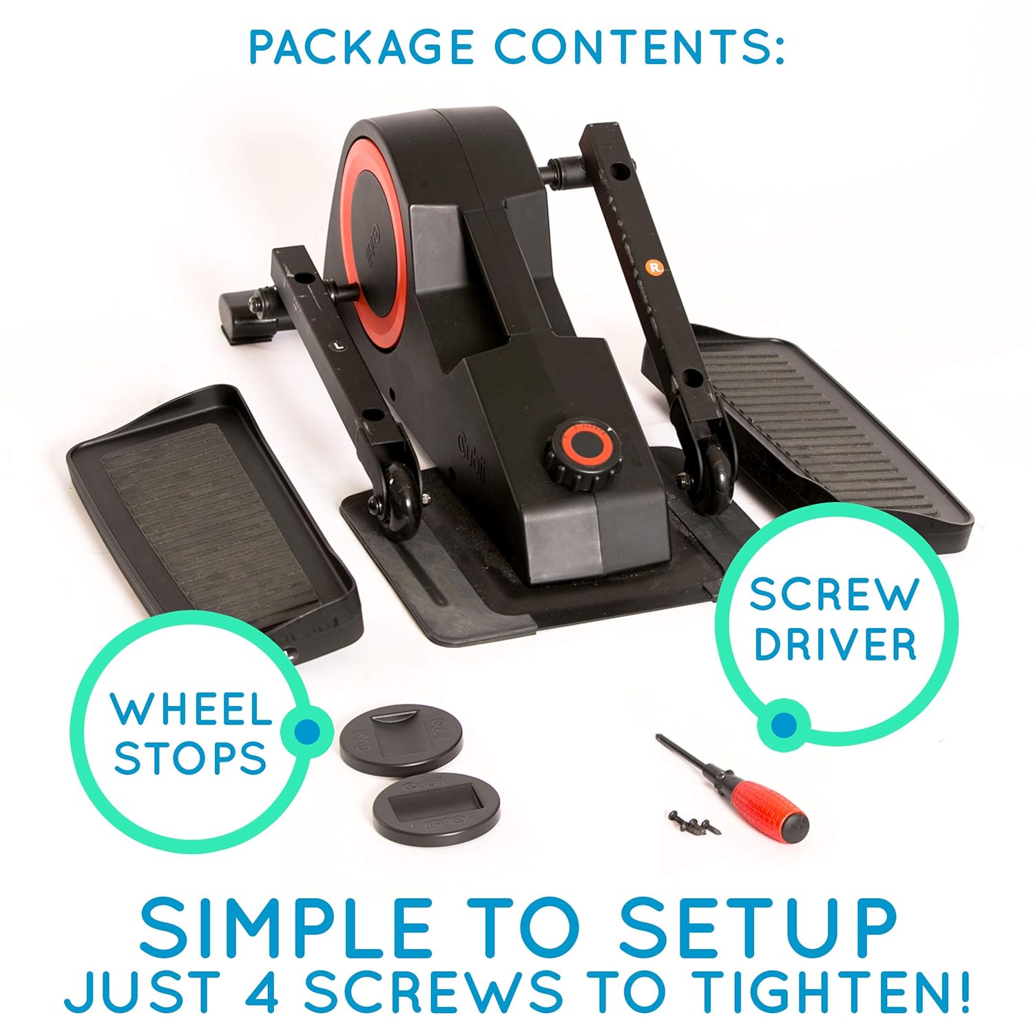 Elliptical Trainer Amazon Cubii Pro Cubii Fitbit 2025