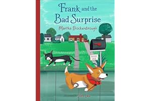 Frank and the Bad Surprise (Frank and the Puppy, 1)
