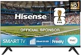 Hisense 40 inch 40A4QTUK FHD LED TV Freely Dolby Audio