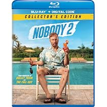 Nobody 2 - Collector's Edition Blu-ray + Digital: Amazon.ca: Bob