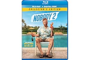 Nobody 2 (Blu-ray + Digital)