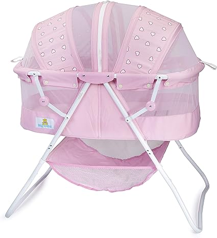big oshi bassinet