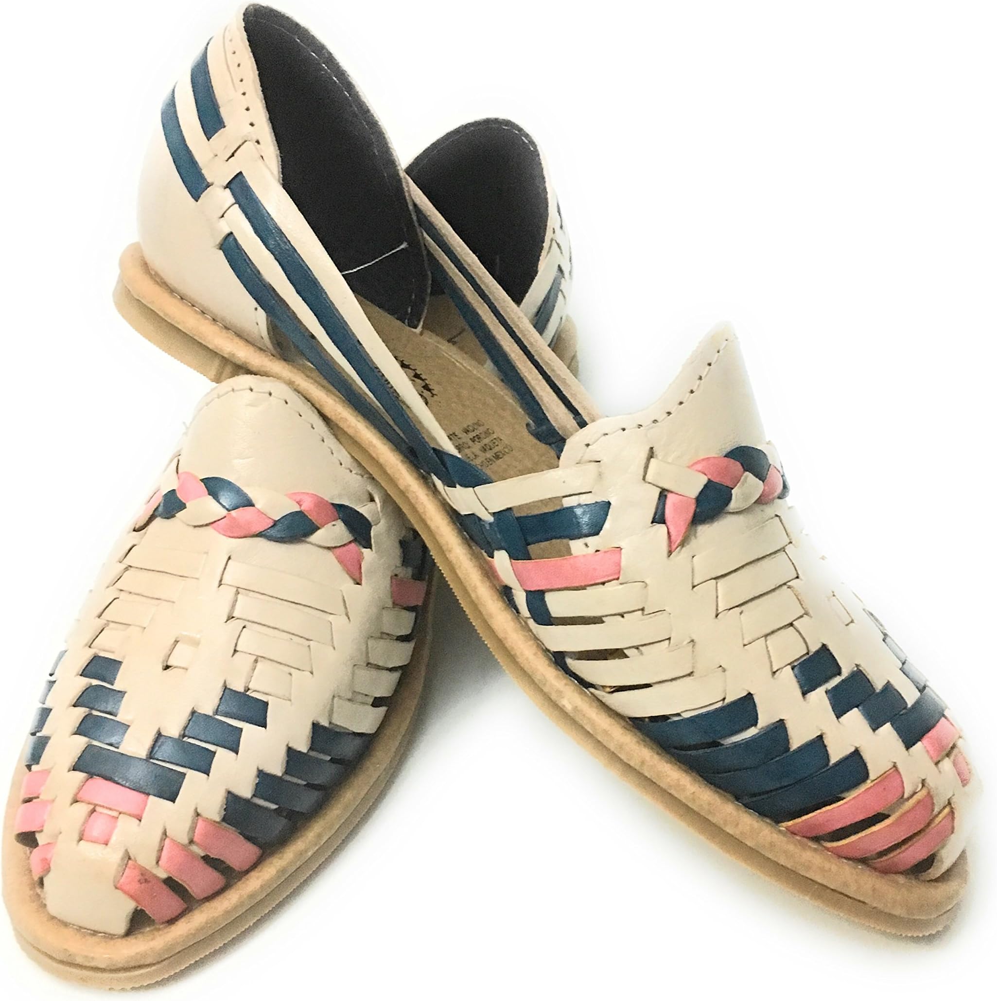 Womens Leather Sandals. Huarache Sandals. Mexican Sandals