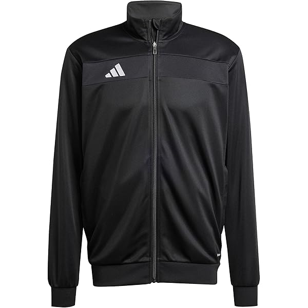 adidas Sportswear Woven Track Jacket Men's, Blue, Size XL at