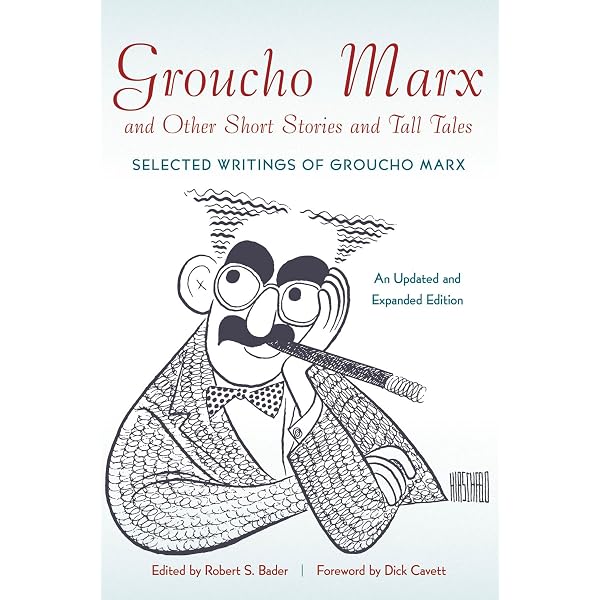 Amazon.com: The Groucho letters; letters from and to Groucho Marx