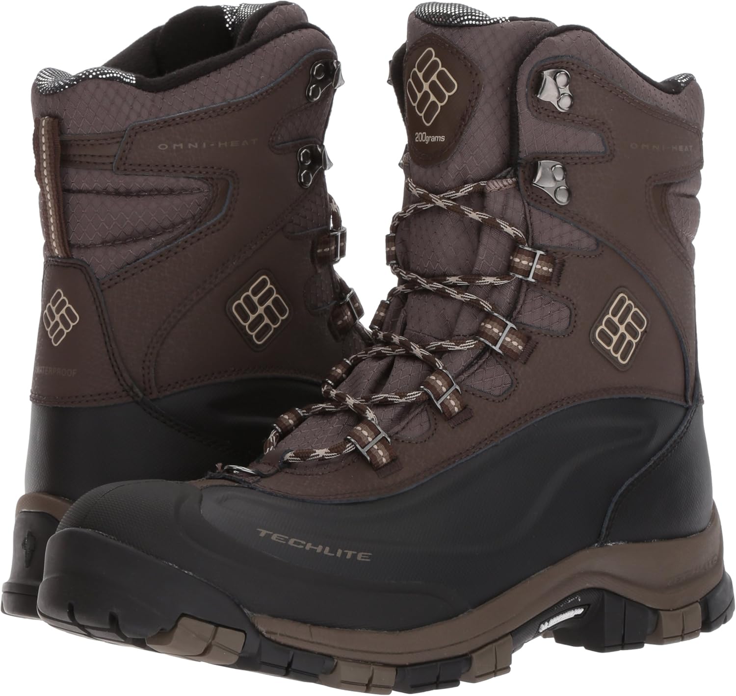 columbia bugaboot michelin