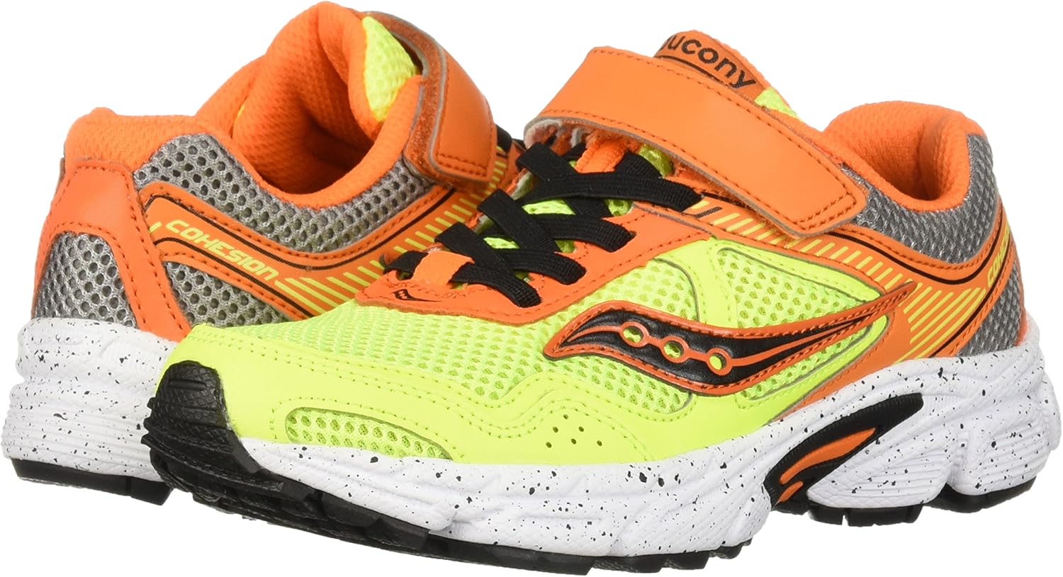 saucony kids cohesion 10