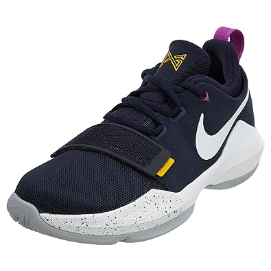 nike pg 1 kids gold