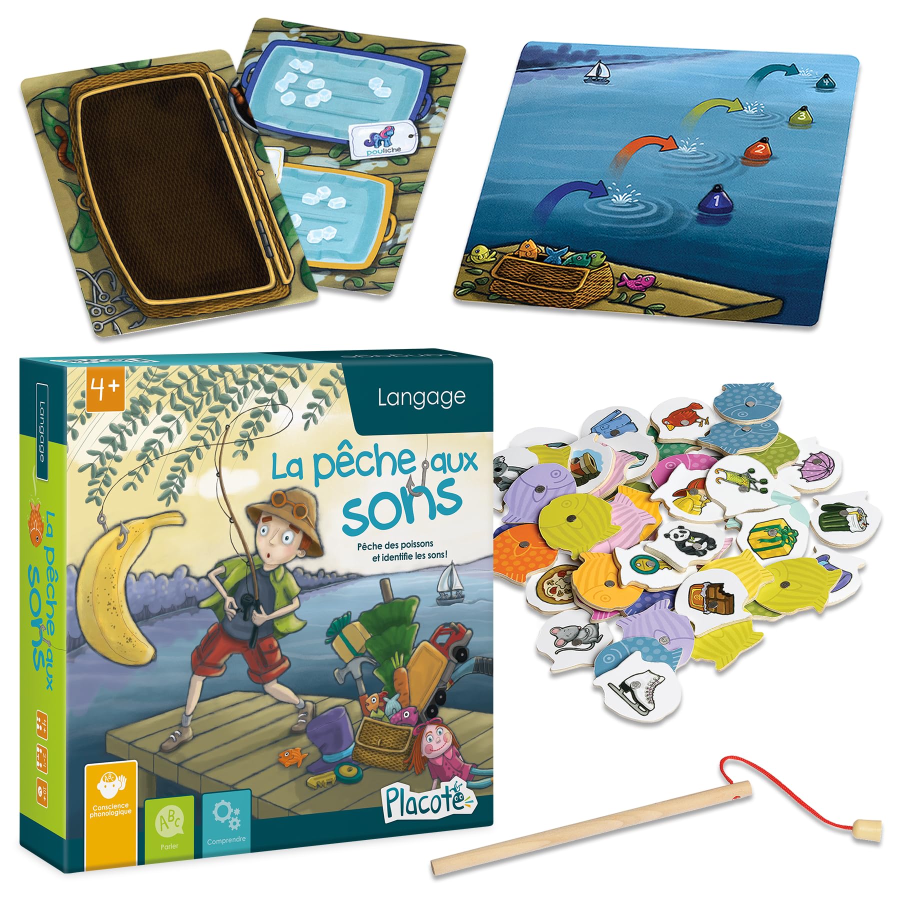 PLA15 Placement Game