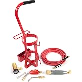 TurboTorch 0426-0011 TDLX2003MC Torch Kit Swirl, Air Acetylene