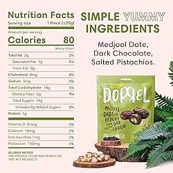DORREL - Trio Bundle Pack: Belgian Dark Chocolate