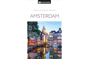 DK Amsterdam (Travel Guide)