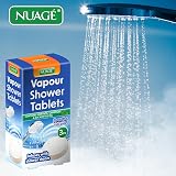 NUAGE Nuage Vapour Shower Tablets Breathe Easy 3 Pack Menthol Eucalyptus view 2