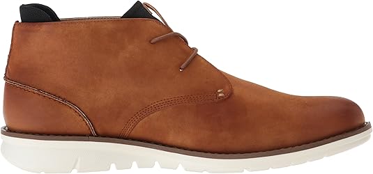 kenneth cole reaction casino leather chukka boot