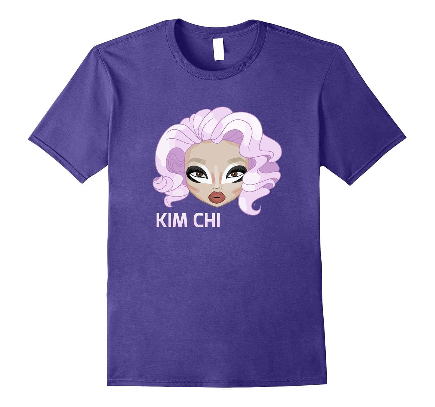 Kim Chi - Drag Queen T-Shirt-ANZ