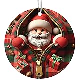 Jabihome Christmas Ornaments 2024, Exchange for