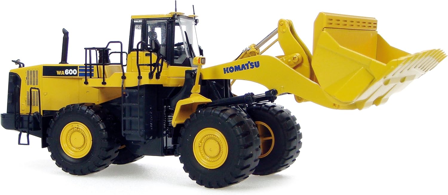 komatsu rc loader
