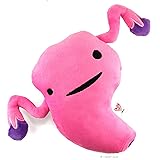 I Heart Guts Uterus Plush - Get a Womb - Soft