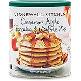 Stonewall Kitchen Cinnamon Apple Pancake &amp; Waffle Mix, 16 Ounces