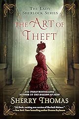 The Art of Theft (The Lady Sherlock Series) Paperback