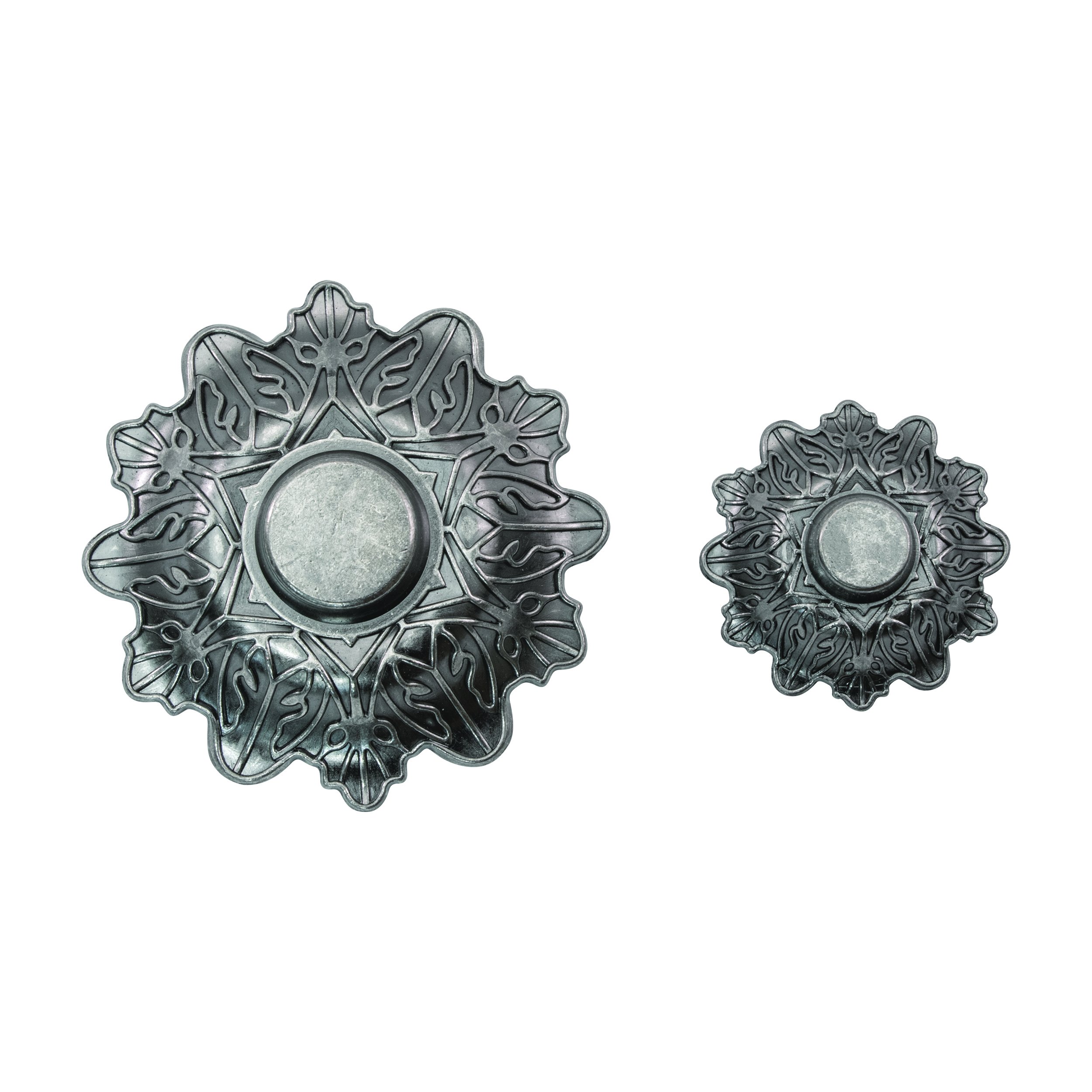 Advantus Embellishments, Grey, Various