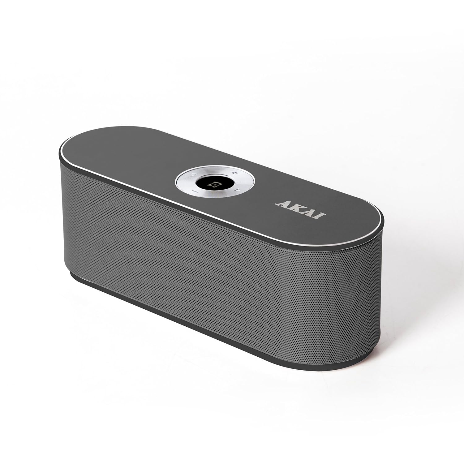 Akai Dynmx Portable Bluetooth Stereo Speaker with 10 Amazon.co.uk