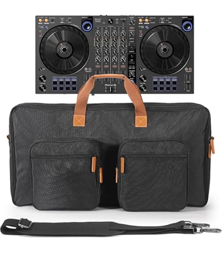 Amazon.com: Decksaver Pioneer DDJ-800 Cover (DS-PC-DDJ800