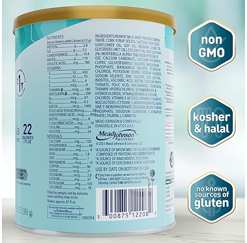 Enfamil NeuroPro EnfaCare High Cal Premature Baby Formula Milk