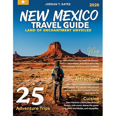 Food and Drink: What to Eat in New Mexico