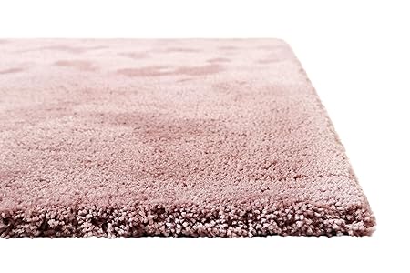 Homie Living I Moderner kuscheliger, weicher, Flauschiger Teppich - Läufer für Wohnzimmer, Flur, Schlafzimmer I Pisa I (70 x 