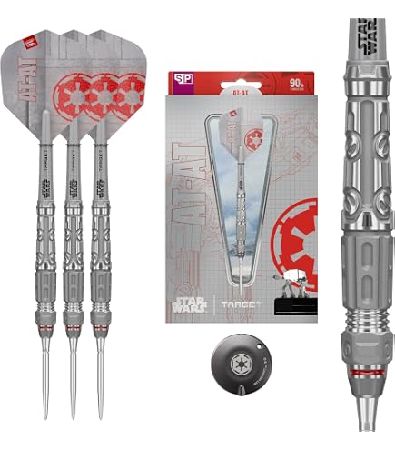 Amazon.com : Target Darts Kevin Doets Gen 1 Steel Tip Swiss Point