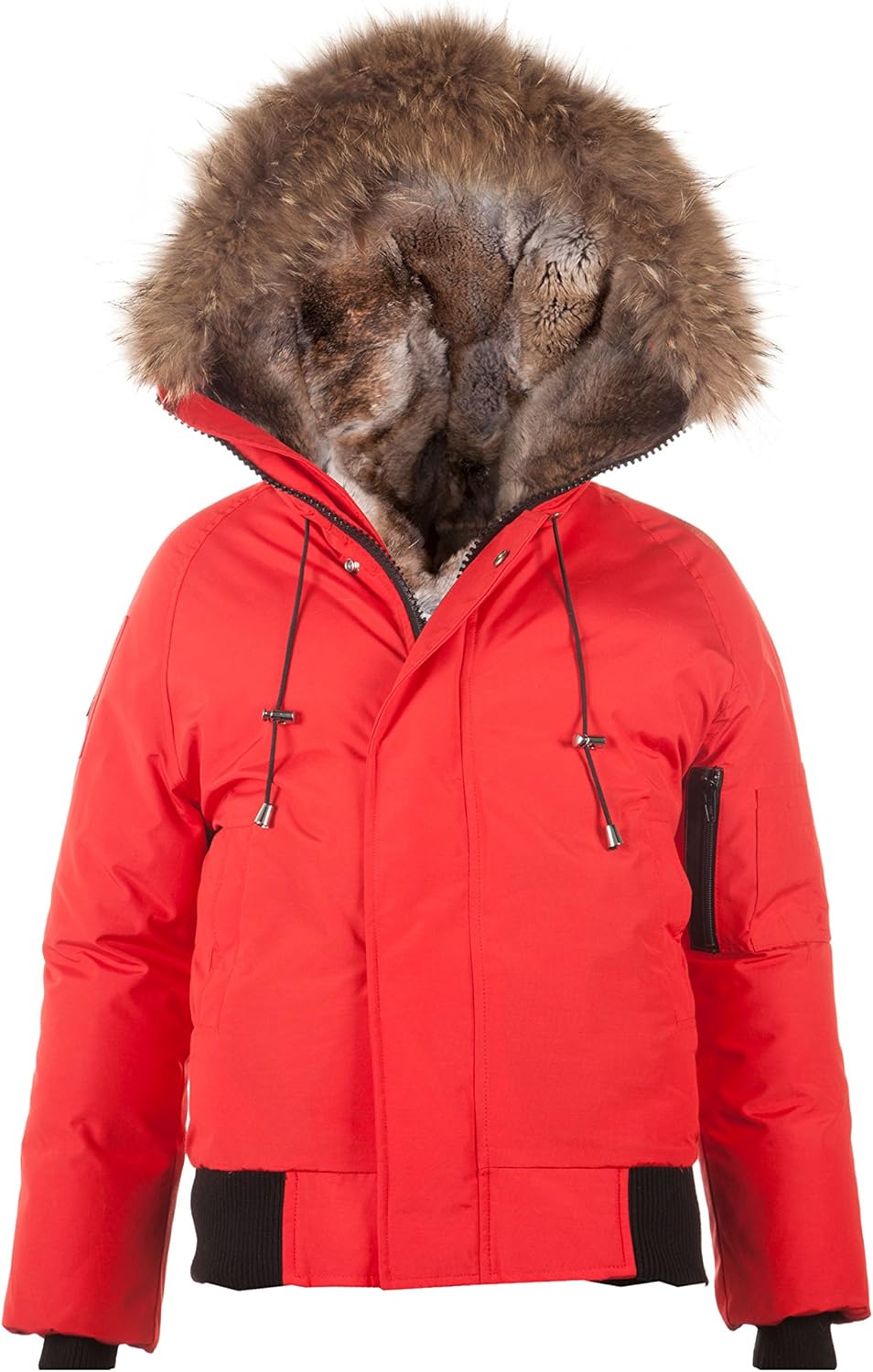 arctic north bomber jacket