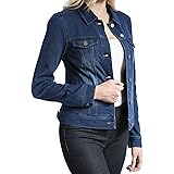 liverpool temma denim jacket