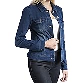 Liverpool Women's Classic Jean Jacket