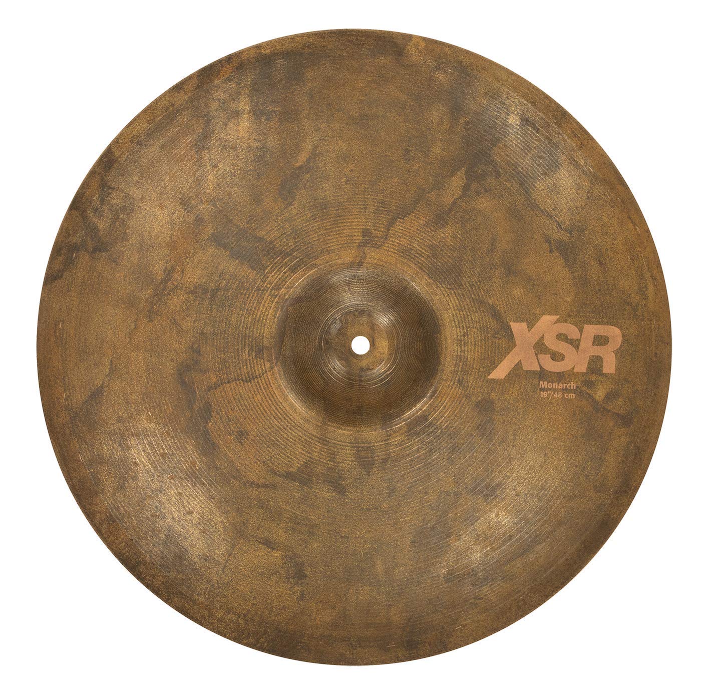 SABIAN 19” XSR Monarch Crash Cymbal XSR1980M — image 1