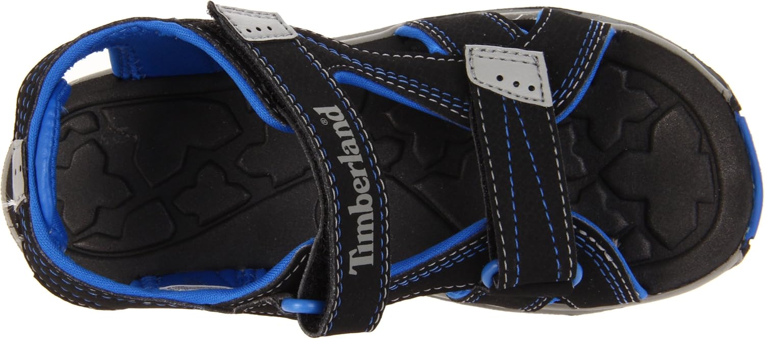  | Timberland Adventure Seeker Two-Strap Sandal (Toddler/Little Kid) | Sport Sandals