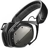 V-MODA Crossfade Wireless Over-Ear Headphone, Gunmetal Black