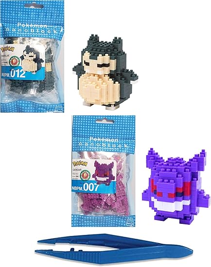 amazon nanoblocks