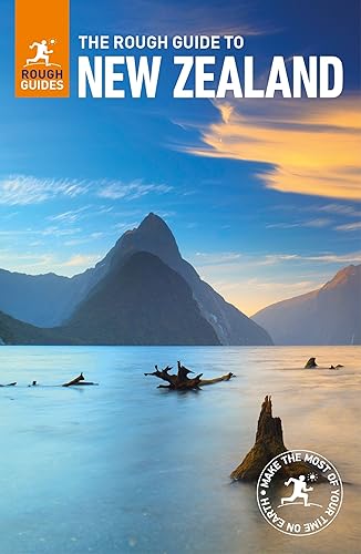 Download The Rough Guide to New Zealand PDF