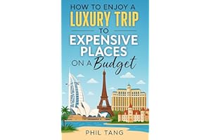 Super Cheap Expensive Trips Travel Guide 2026: How to Visit the World's Most Expensive Places Super Cheap (2026 TRAVEL GUIDE 