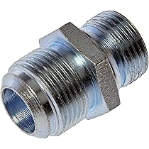 Dorman 598-122 Exhaust Gas Recirculation (EGR) Line Cross - View #3