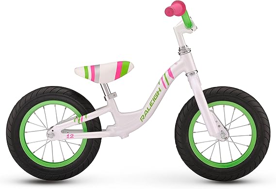 raleigh balance bike