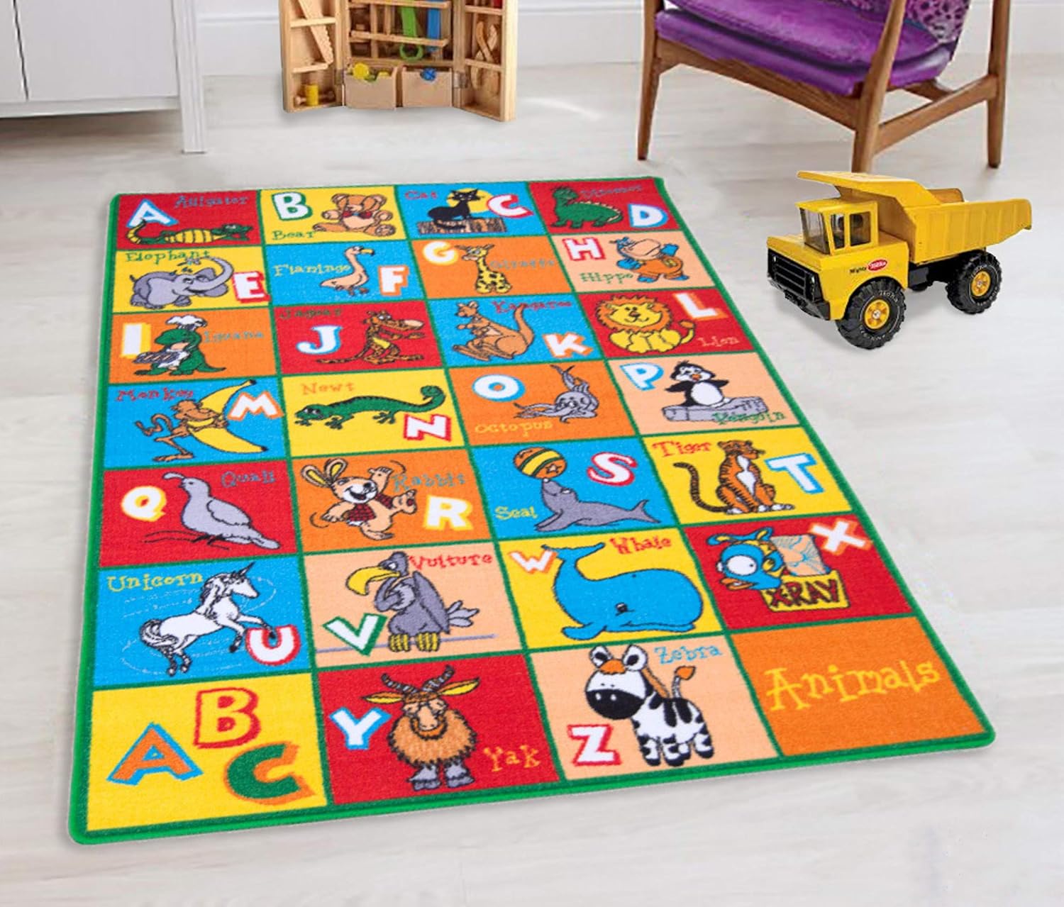 8x10 kids rug