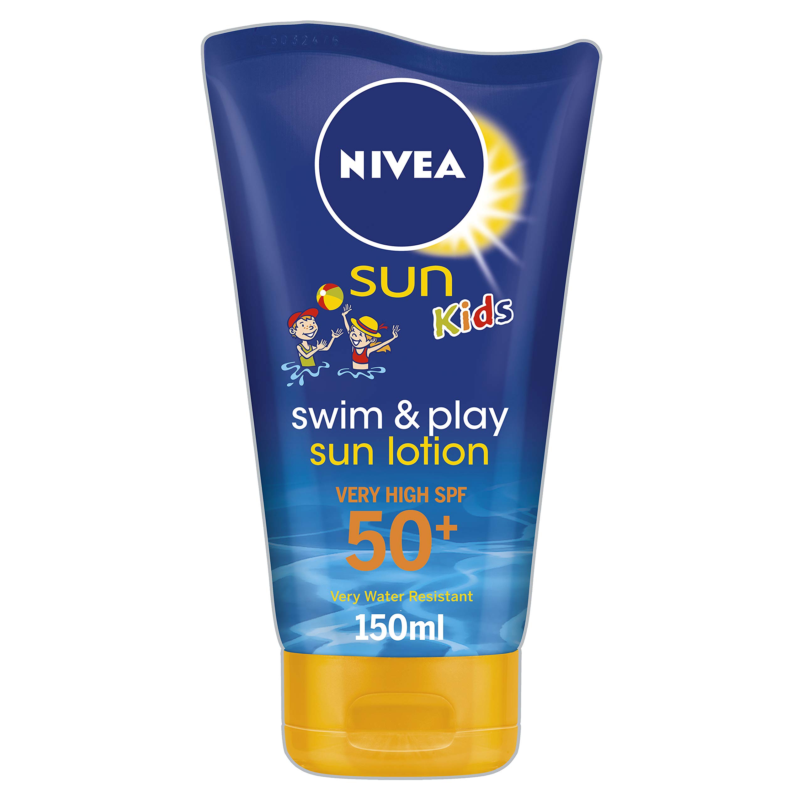 Nivea Kids Protect and Sensitive Sun Spray with SPF 50