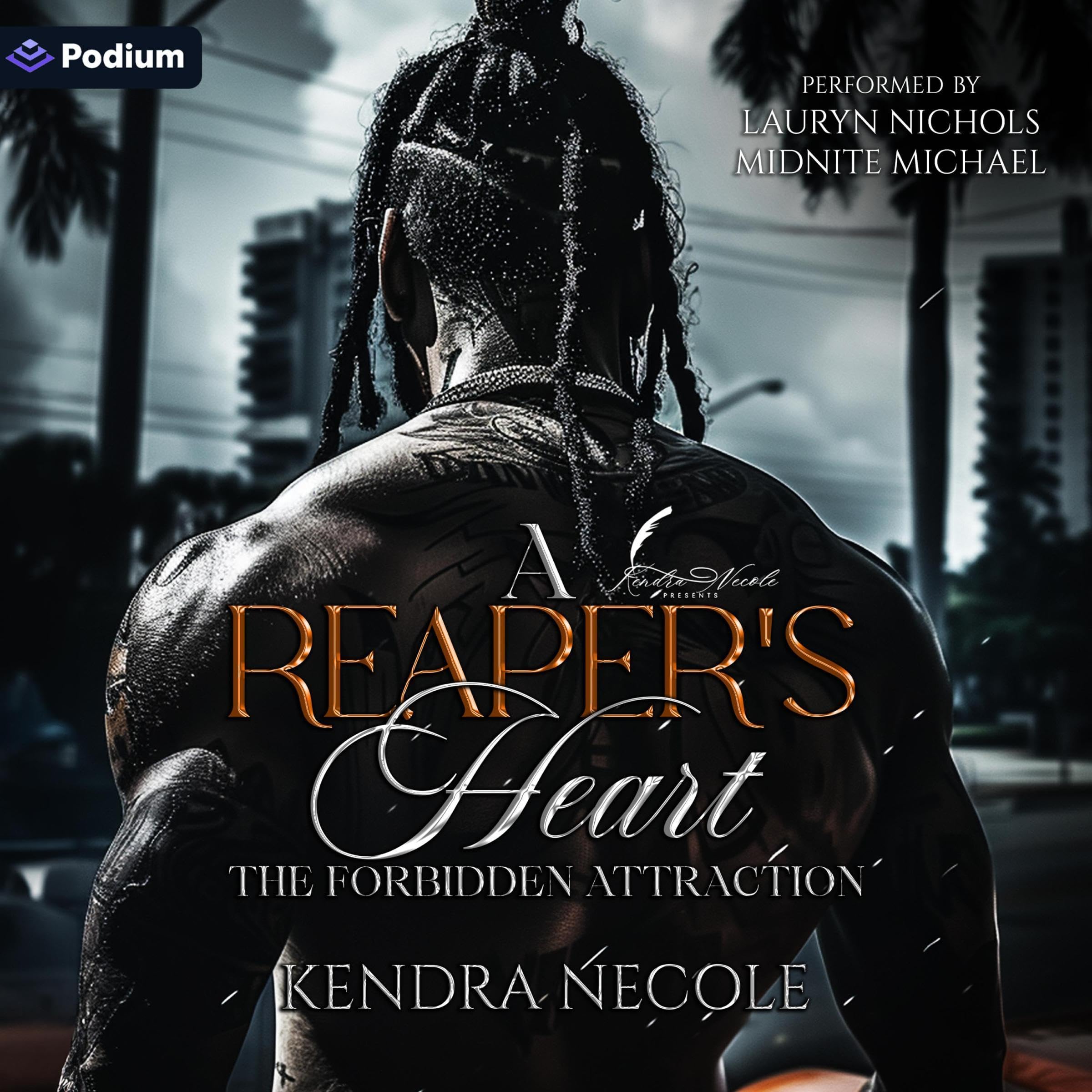 A Reaper's Heart: The Forbidden Attraction: Pharaoh's Army, Book 1 Image