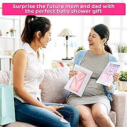 V TOWER Pink Baby Shower Mom to Be Sash Baby Shower
