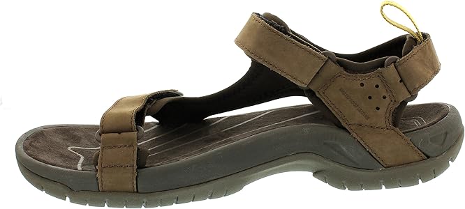 teva waterproof leather sandals