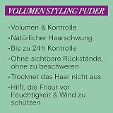TAFT Styling Volume Powder 10g All Hair Types Hairline Control Vegan Formula view 2