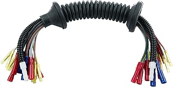 Kabelbaum Reparatur Satz Heckklappe Fur Schragheck Amazon De Auto
