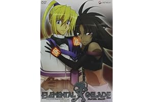 Elemental Gelade: V.3 Teamwork (ep.10-13)